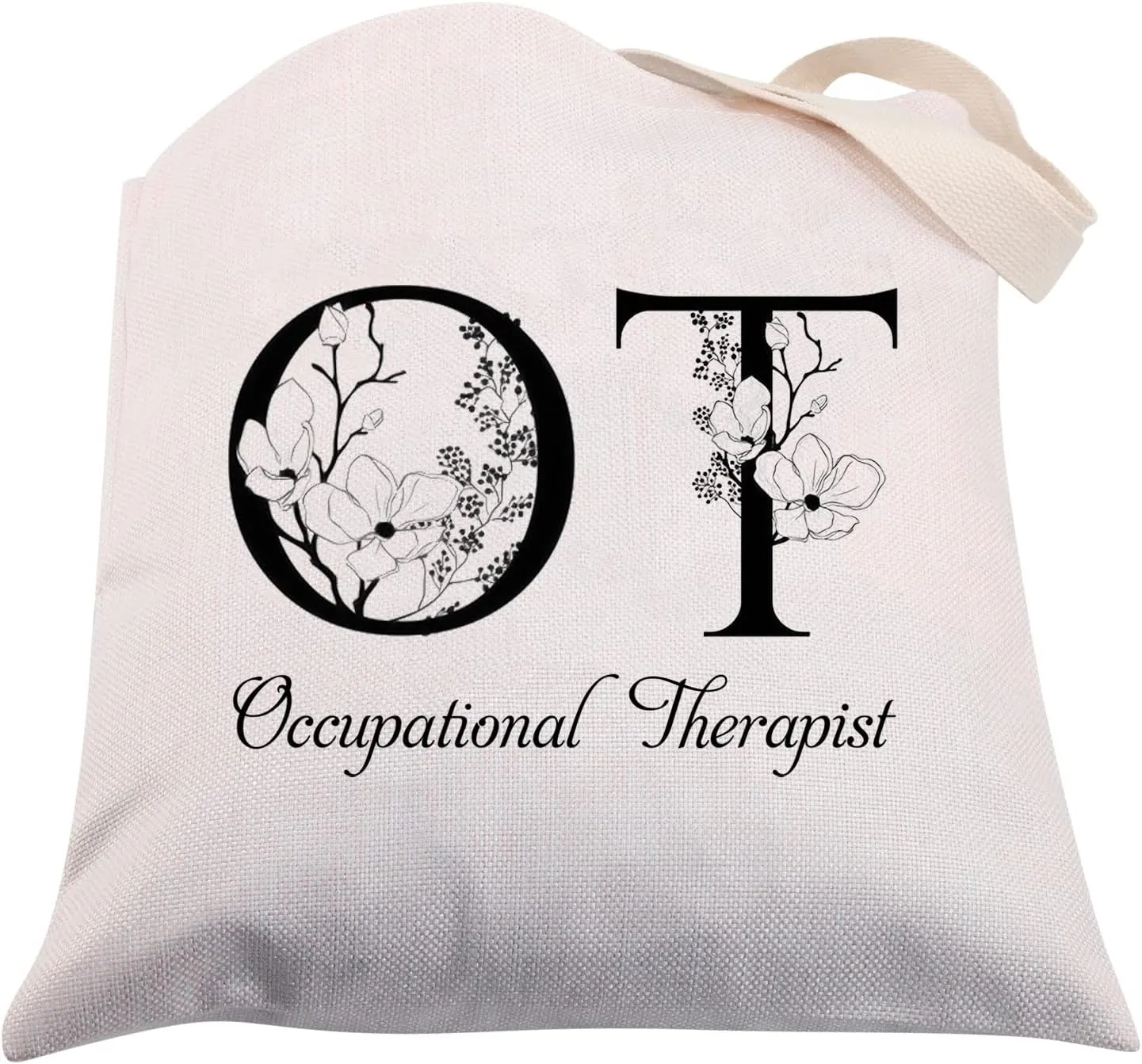 CMNIM OT Gifts Occupational Therapist Tote Bag OT Therapy Student Gifts Occupational Therapist Appreciation Gifts