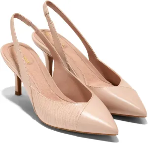 Cole Haan Women's Go-to Slingback 65mm Pump