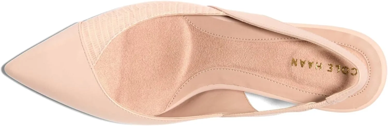 Cole Haan Women's Go-to Slingback 65mm Pump