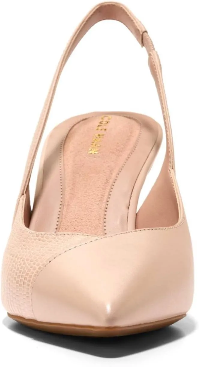 Cole Haan Women's Go-to Slingback 65mm Pump