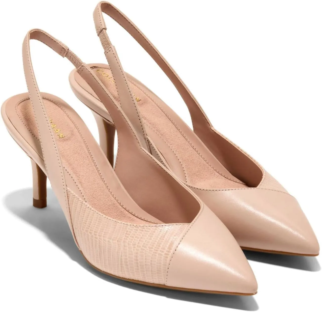 Cole Haan Women's Go-to Slingback 65mm Pump