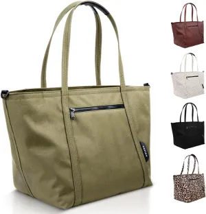 Colugo Diaper Bag Tote, Waterproof Large Baby Diaper Bags, Mommy Maternity Travel Bag, Baby Bags for Mom, Travel Diaper Tote