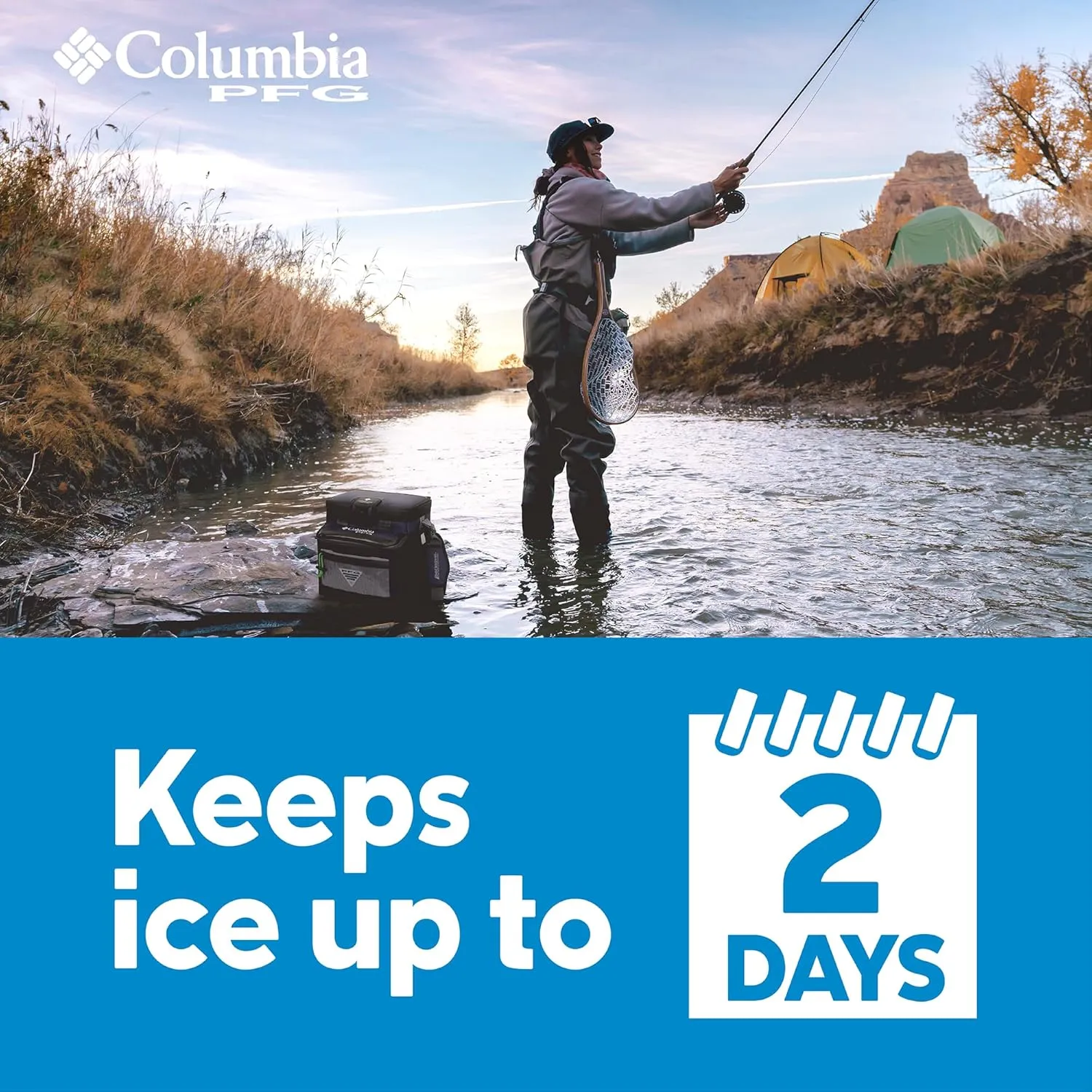 Columbia PFG Thermal Pack Coolers