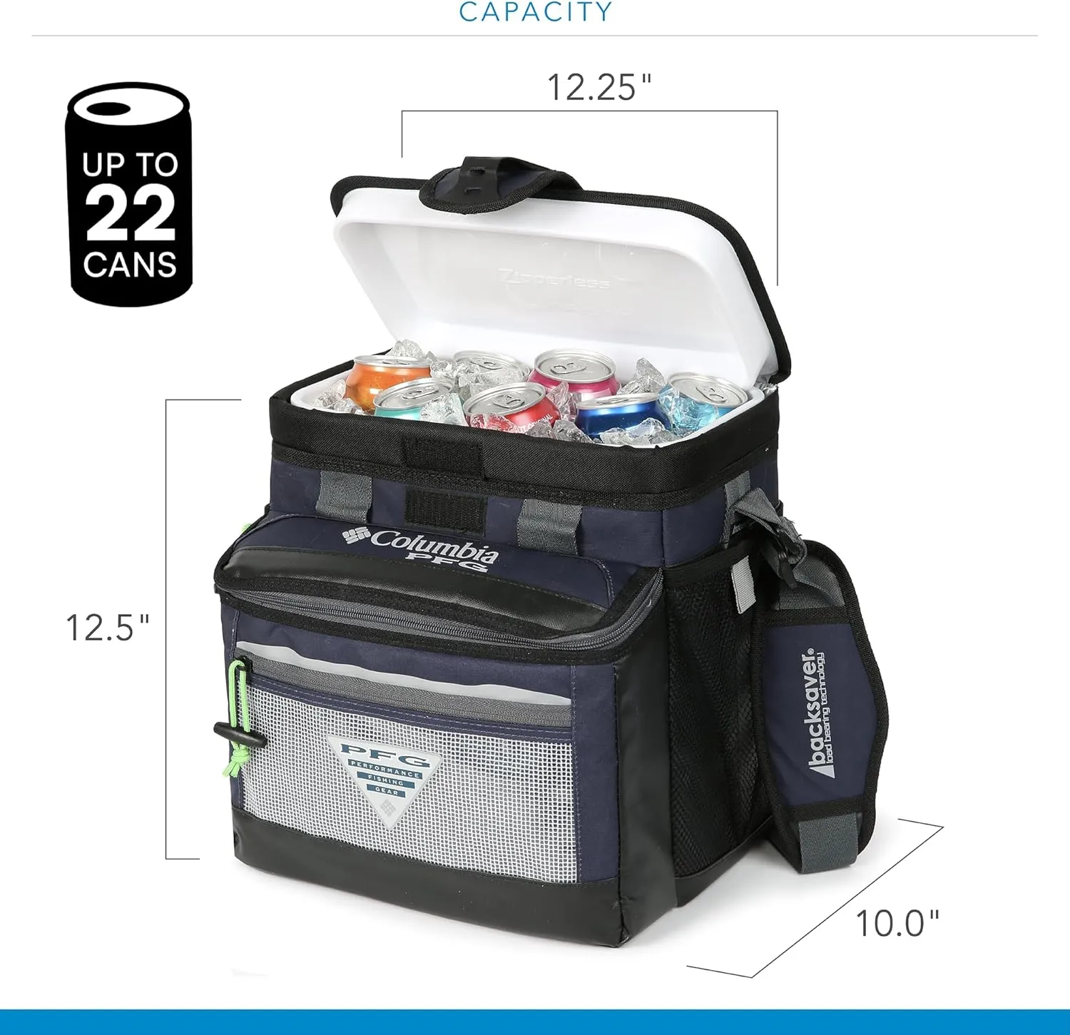 Columbia PFG Thermal Pack Coolers