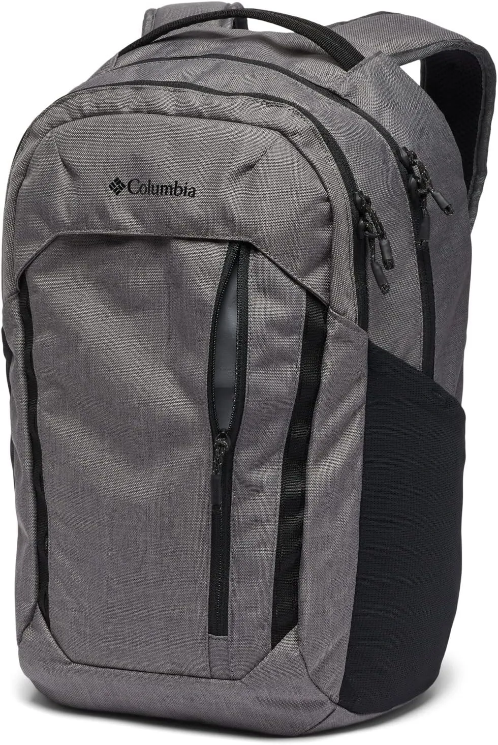 Columbia Unisex Atlas Explorer II 26L Backpack, City Grey Heather, One Size