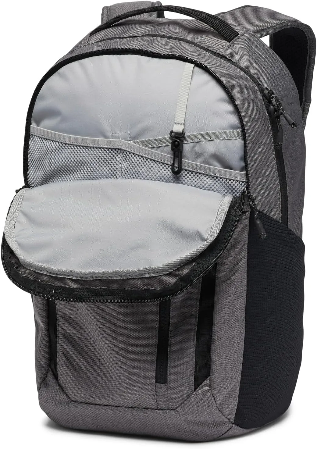 Columbia Unisex Atlas Explorer II 26L Backpack, City Grey Heather, One Size