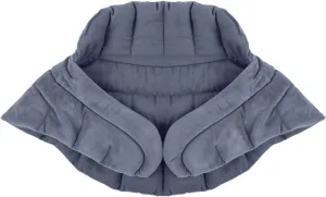 COMOIL Microwavable Heating Pad for Neck Shoulders and Back, Microwave Neck and Shoulder Wrap
