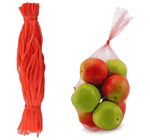 Cornucopia Brands Seafood Boiling Bags (120-Pack); Clam Bake / Shellfish Cooking Mesh Plastic Bags, Also Useful for Produce