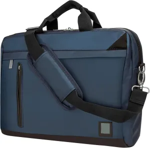 Crossbody Messenger Bag – Slim Secure 15-Inch Bag Multi-Compartment Organizer for Work, College, Travel – Water Resistant