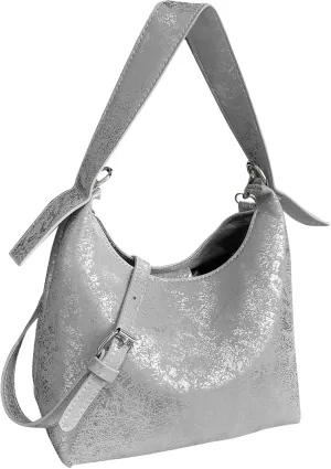 Crossbody Purses for Women Trendy Hobo Bag Vegan Leather Shoulder Hand Bag Hobo Guitar Strap Purse Satchel Bags