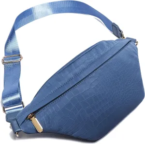 Cute Fanny Packs for Women，Waist Belt Bag Purse for Women. Vegan Leather Women's Fanny Pack