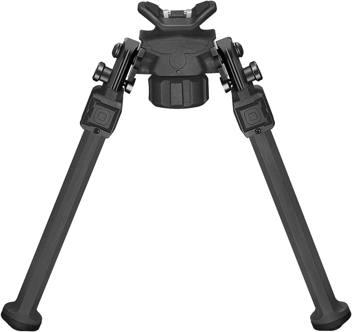 CVLIFE Bipod for Shooting and Hunting,Rifle Bipod Sling Mounting Bipod for Rifle Made of Lightweight High-Strength Polymer