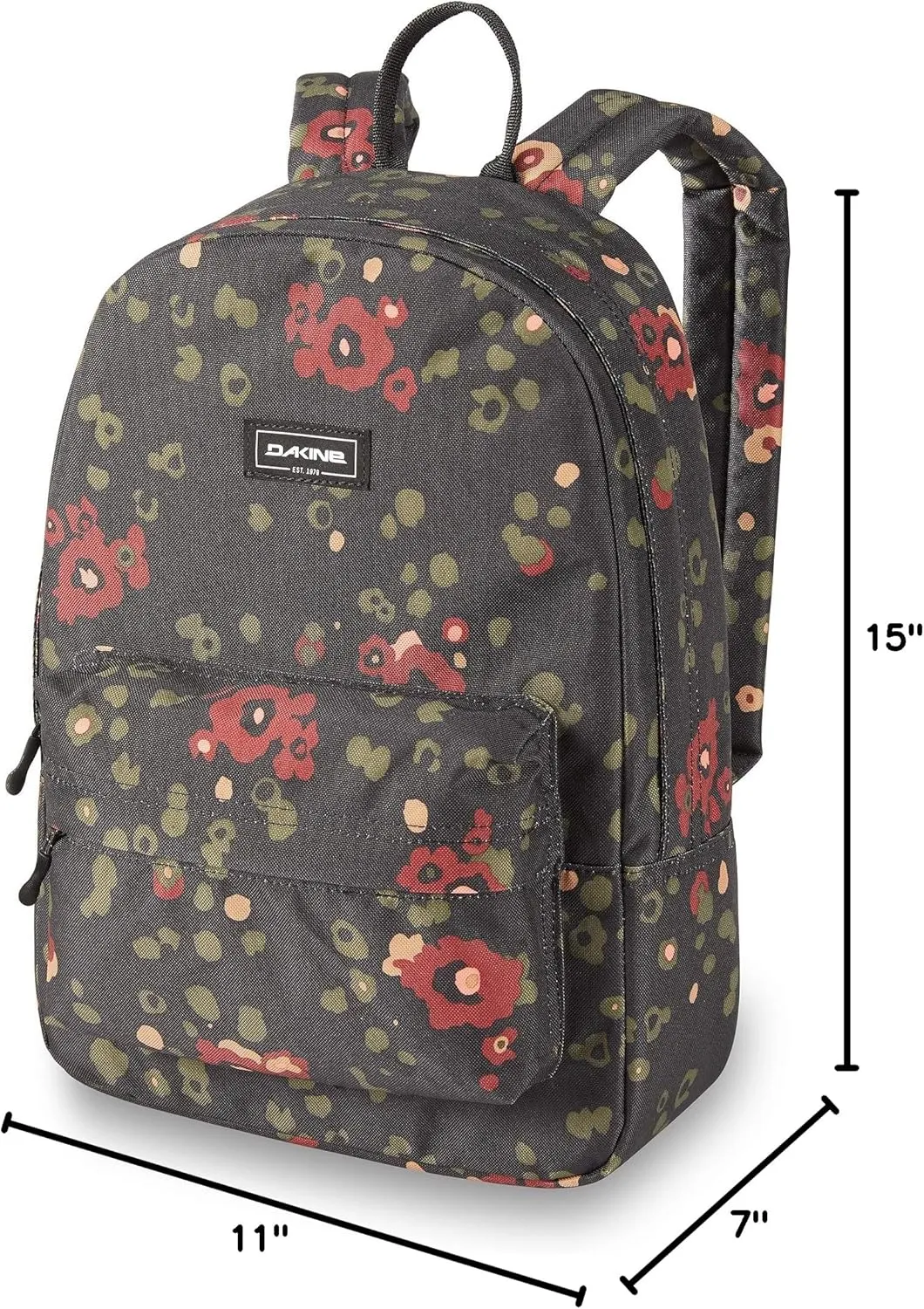 Dakine 365 Mini Backpack, Unisex, Travel and Day Bag