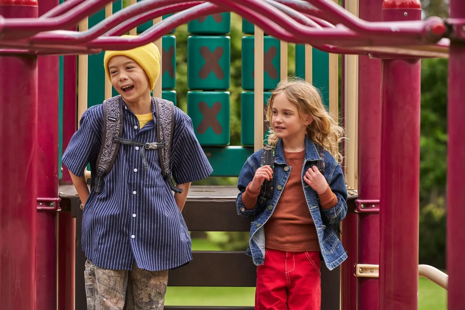Dakine Cubby Pack 12L - Forest Friends