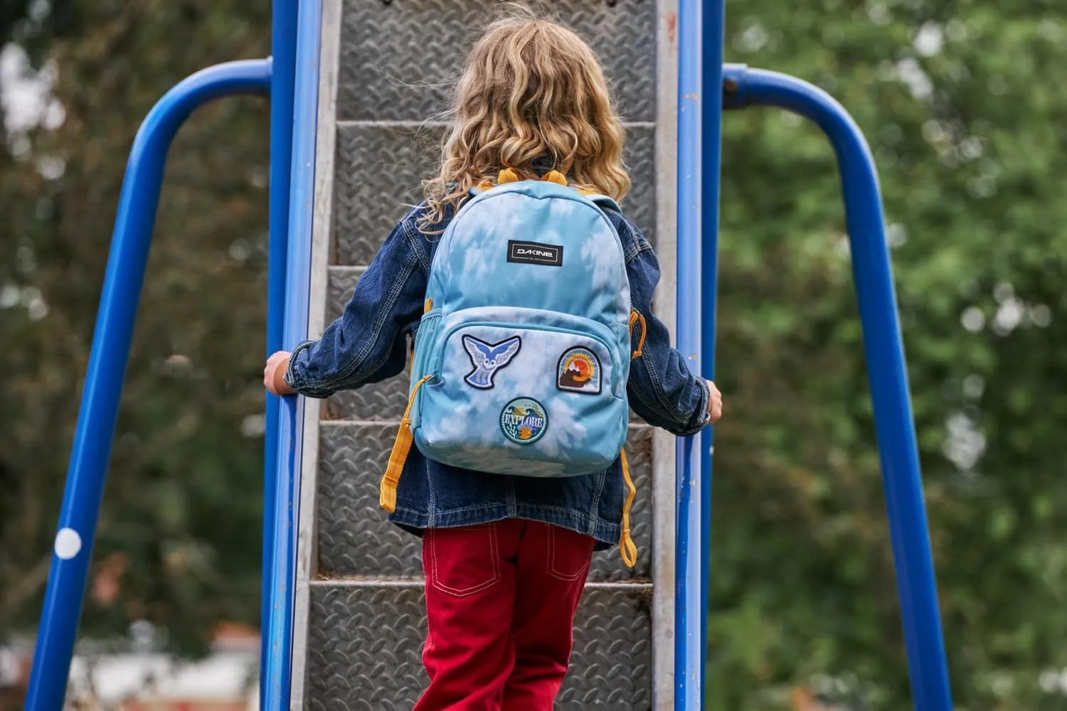 Dakine Cubby Pack 12L - Forest Friends