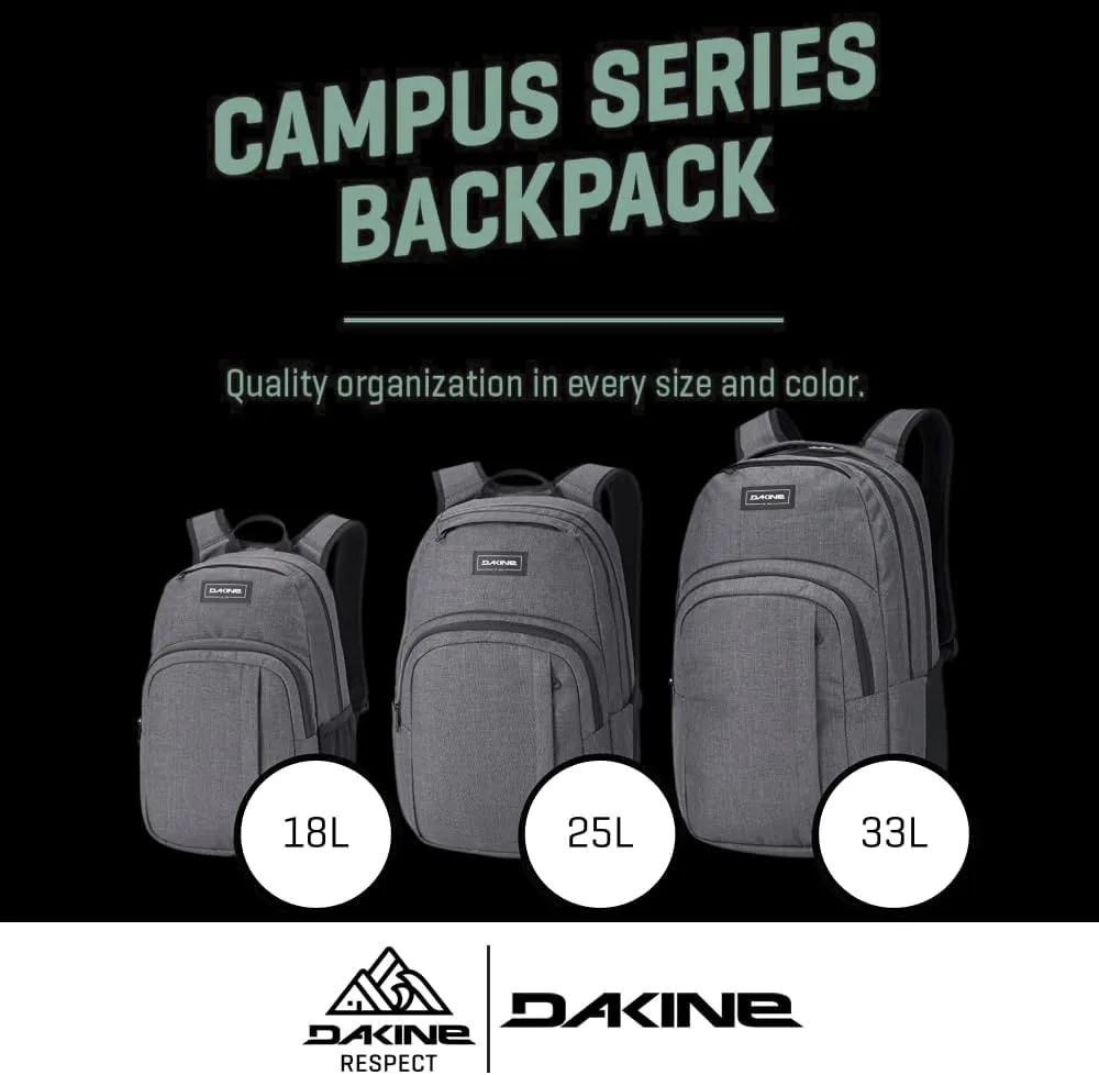 Dakine Kids Campus Pack 18L - Grapevine, One Size