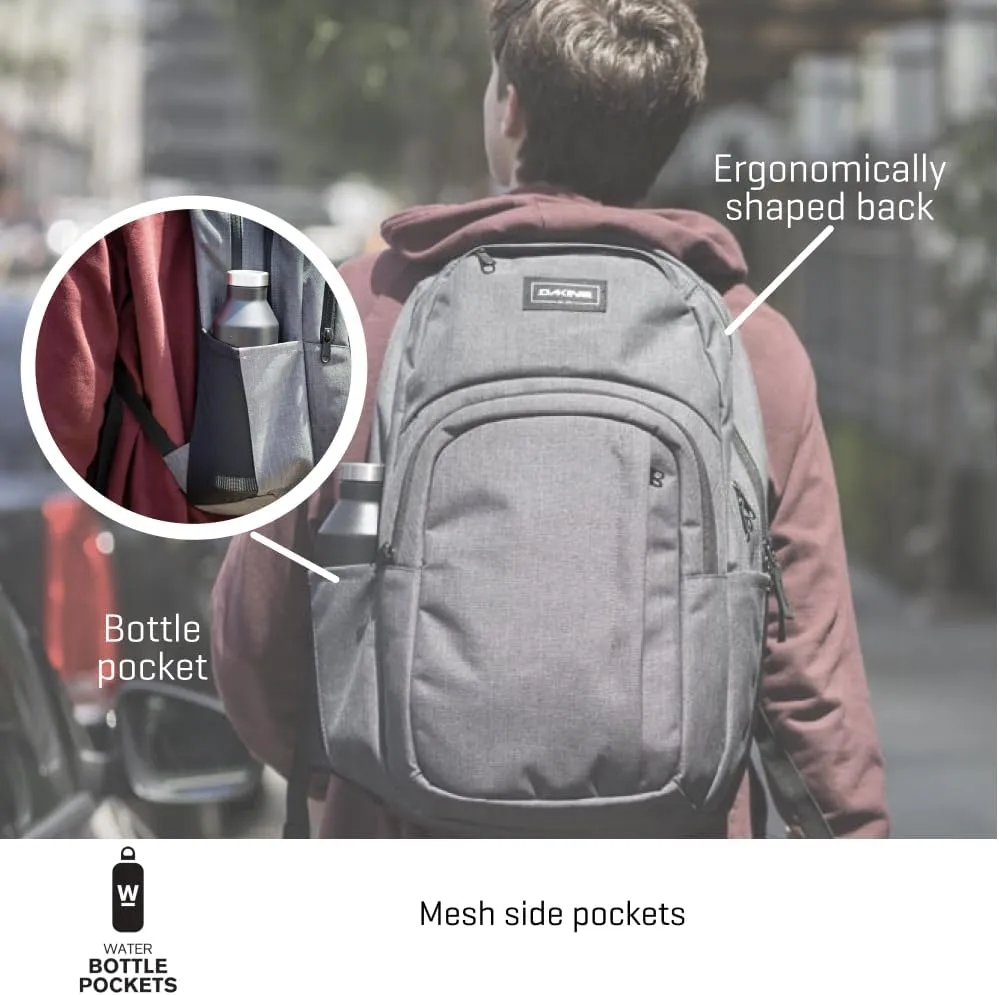 Dakine Kids Campus Pack 18L - Grapevine, One Size