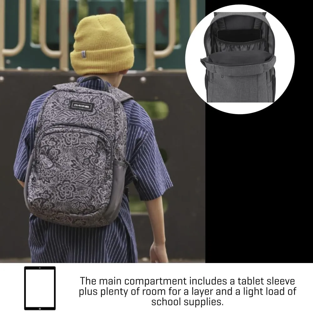 Dakine Kids Campus Pack 18L - Grapevine, One Size