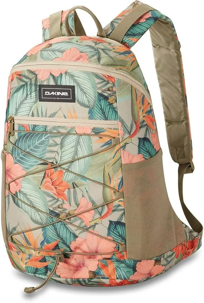 Dakine Wndr Pack 18L - Rattan Tropical, One Size