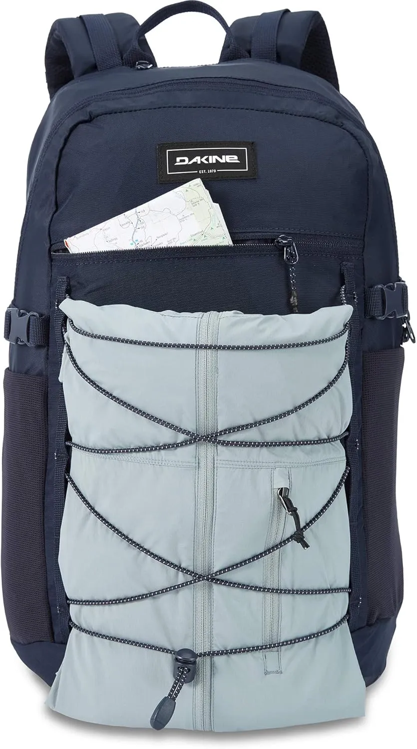 Dakine Wndr Pack 25L - Crimson Red, One Size