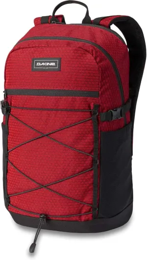 Dakine Wndr Pack 25L - Crimson Red, One Size