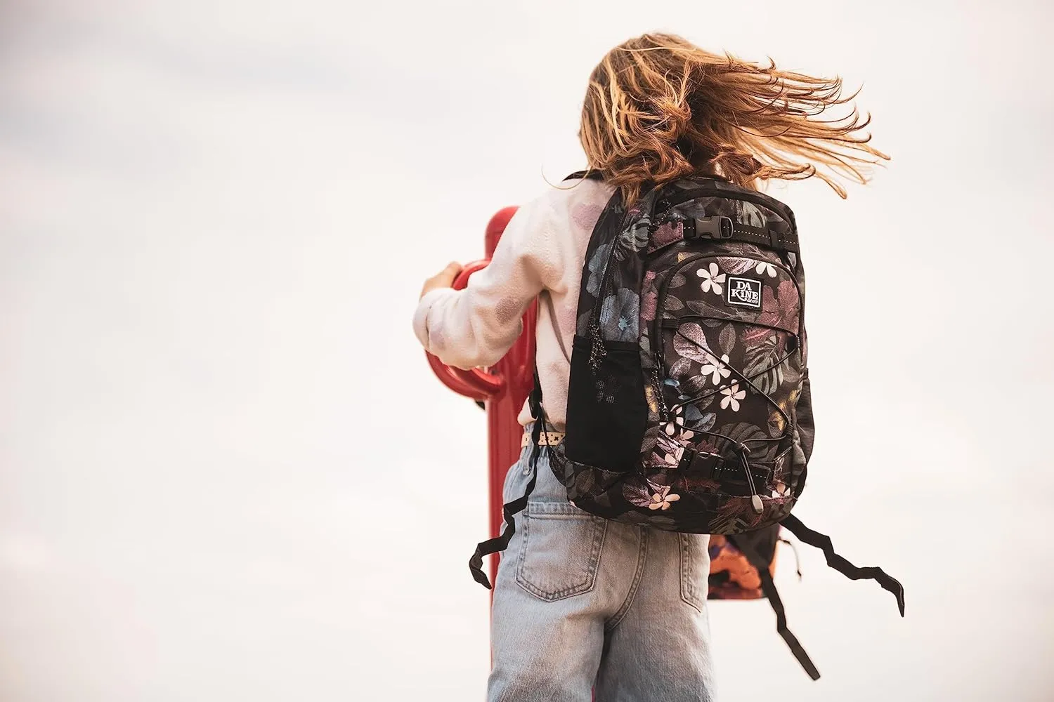 Dakine Youth Grom Pack 13L - Nature Vibes, One Size
