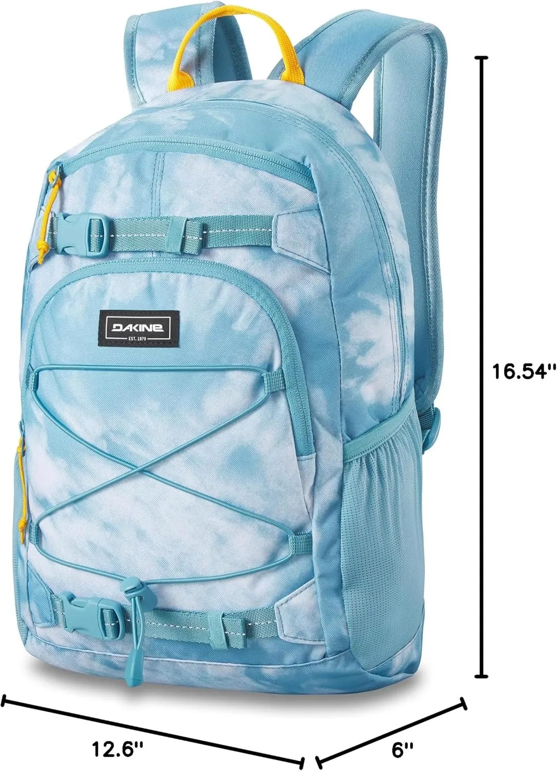 Dakine Youth Grom Pack 13L - Nature Vibes, One Size