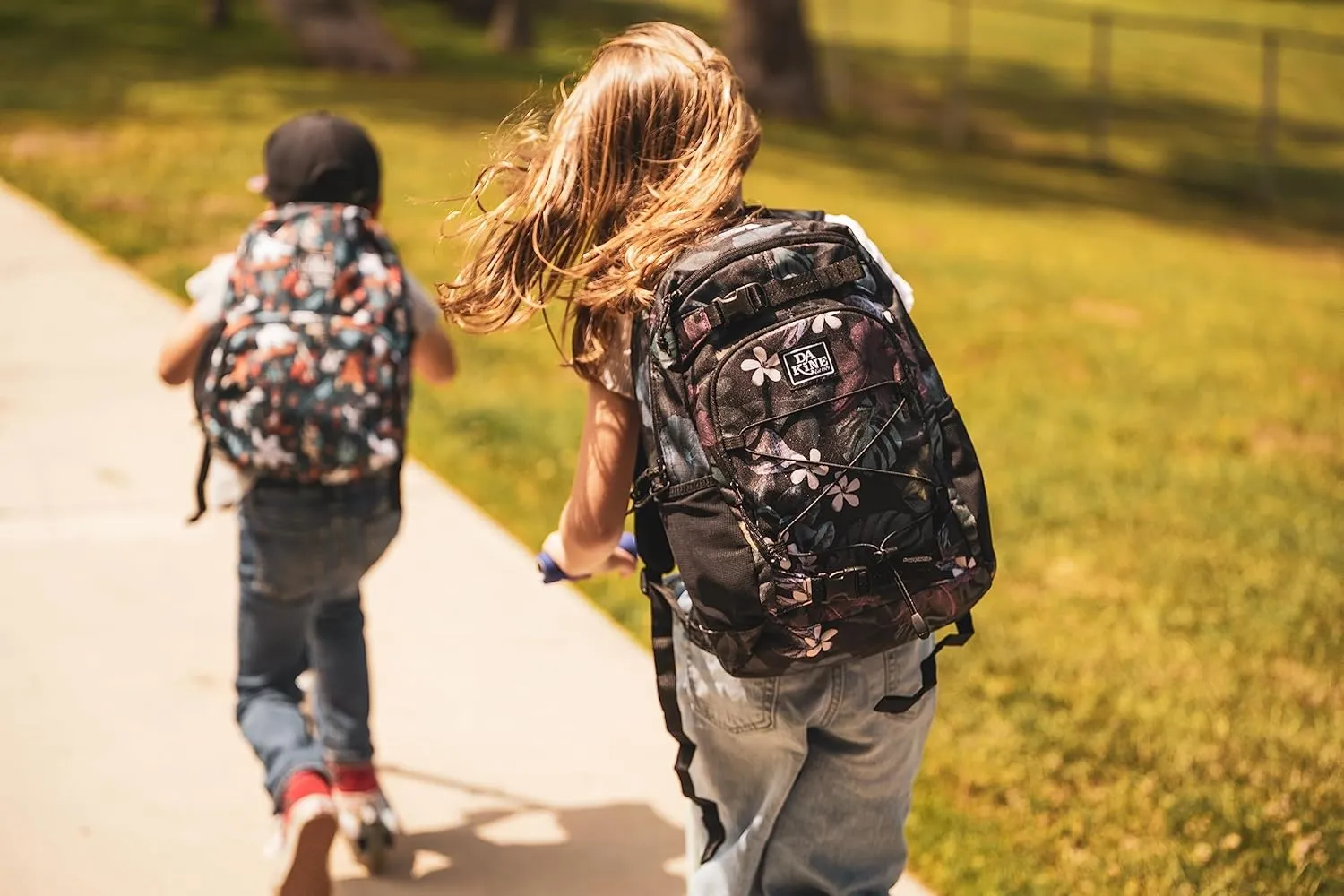 Dakine Youth Grom Pack 13L - Nature Vibes, One Size