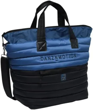 Danz N Motion PUFFER TOTE Large Dance Tote