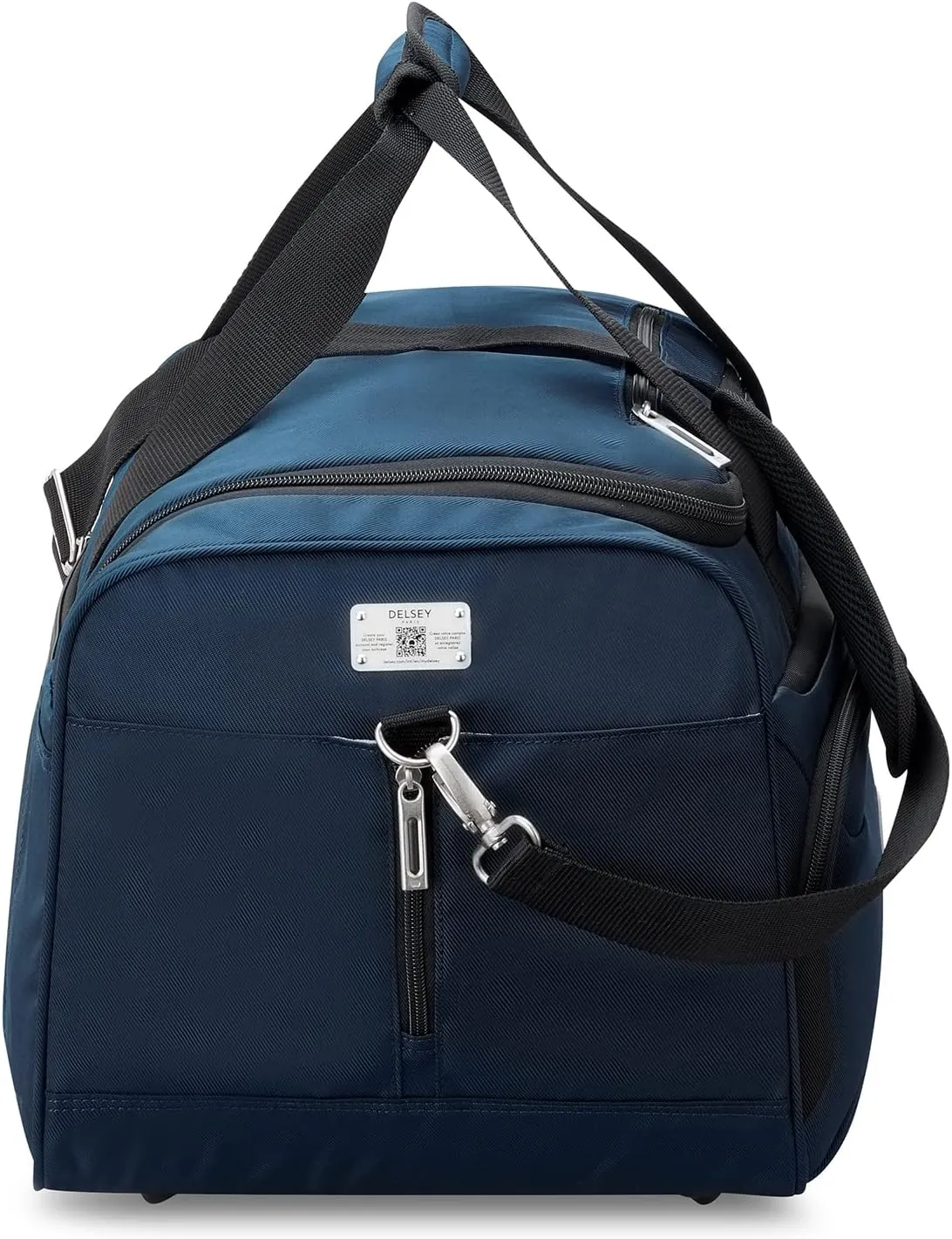 DELSEY Paris Sky Max 2.0 Softside Expandable Luggage with Spinner Wheels