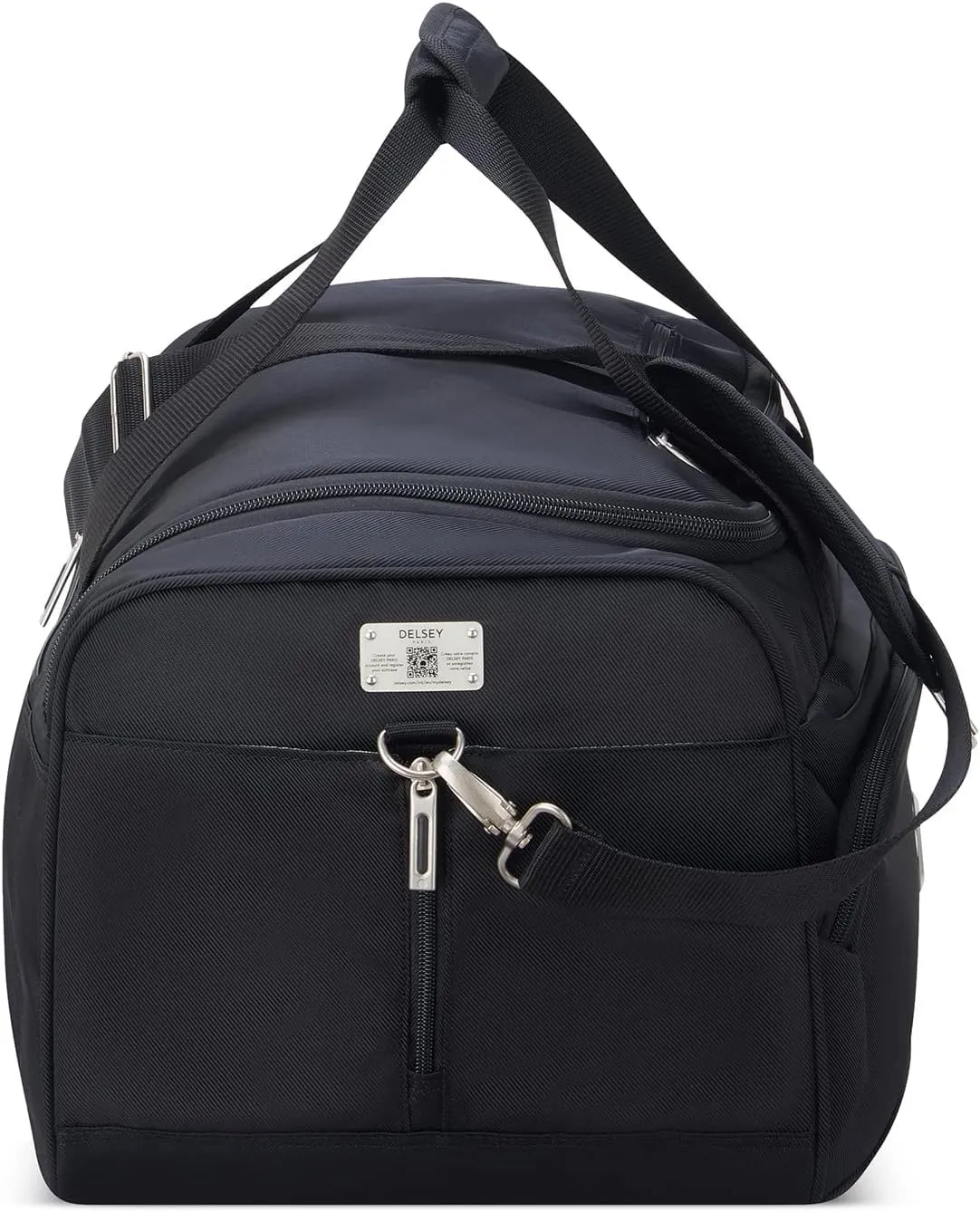 DELSEY Paris Sky Max 2.0 Softside Expandable Luggage with Spinner Wheels