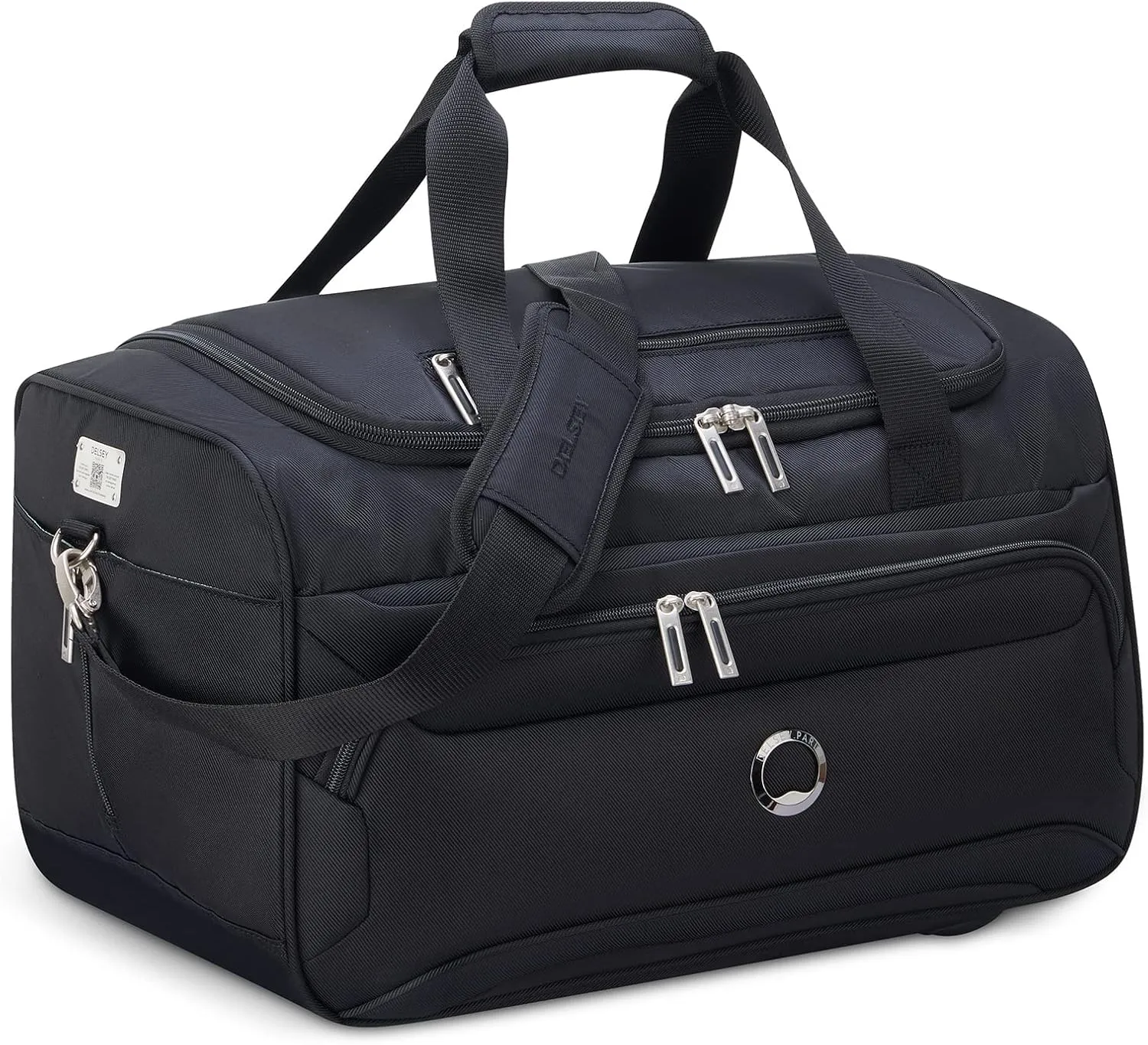 DELSEY Paris Sky Max 2.0 Softside Expandable Luggage with Spinner Wheels