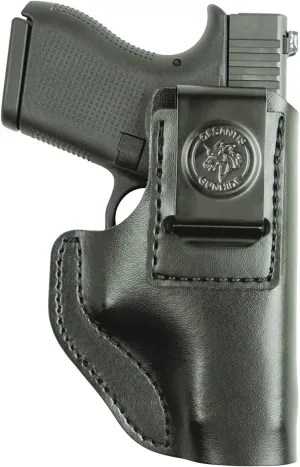 Desantis Insider Holster For Glock 17 Right Hand Black