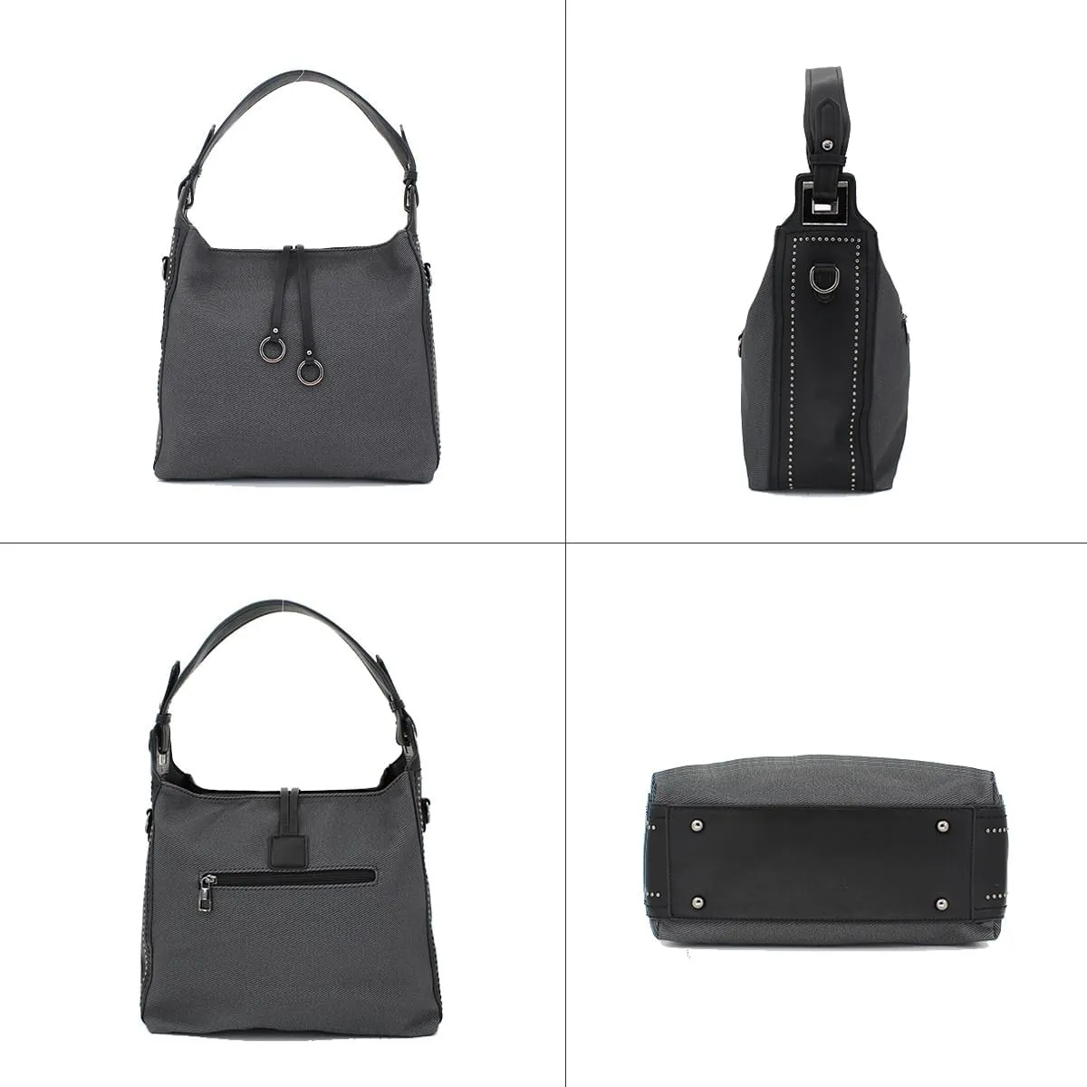 Designer Soft Leather Textured Large Capacity Shoulder Bag Trendy Crossbody Handbag For Women Bag Hobo Tote Purse