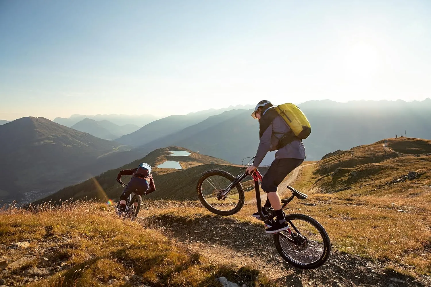 Deuter Flyt 14 Mountain Biking Backpack