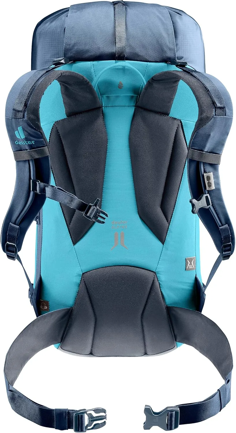 Deuter Guide 28 SL Women's Mountaineering and Climbing Backpack, lagoon-ink