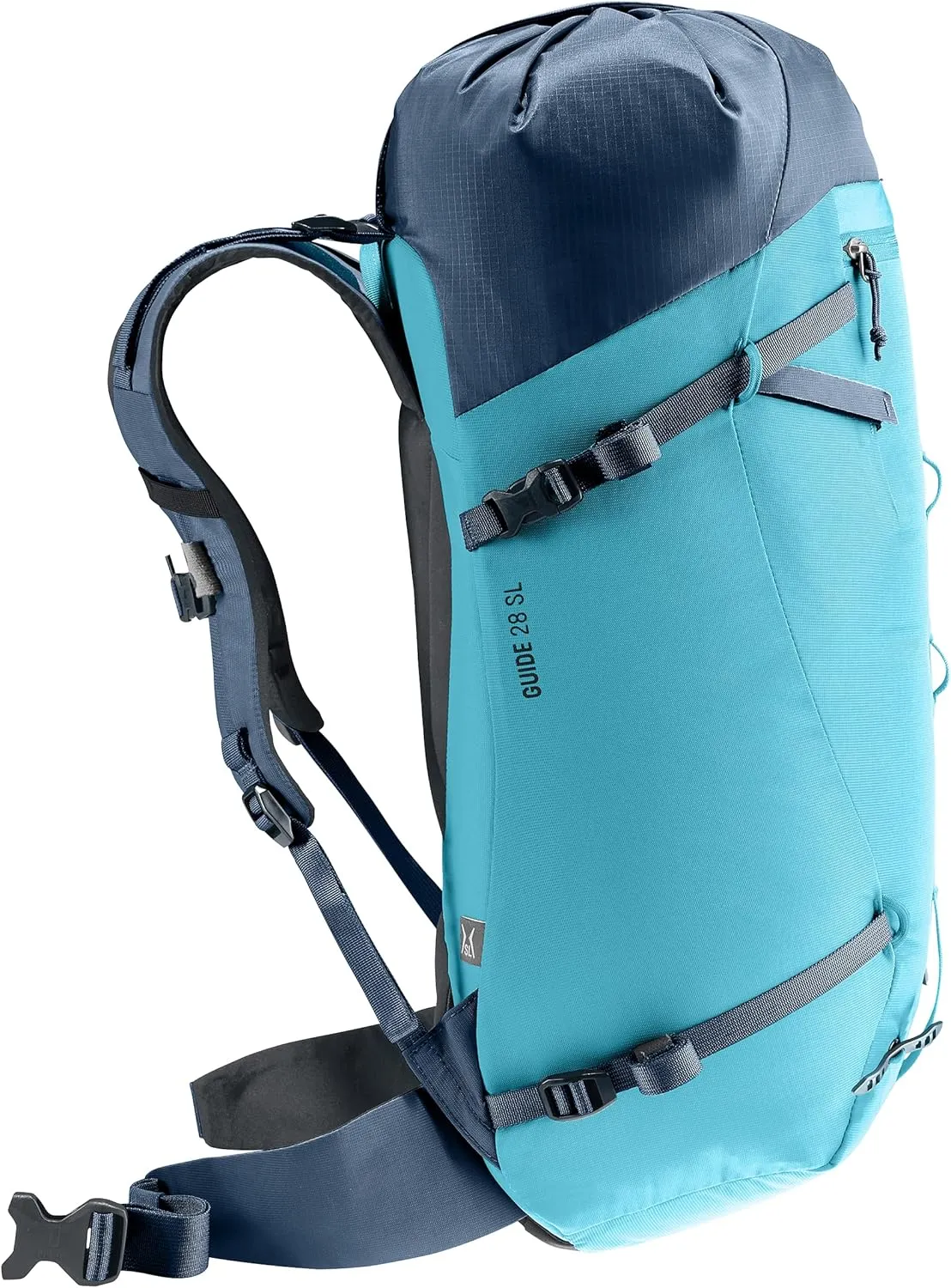 Deuter Guide 28 SL Women's Mountaineering and Climbing Backpack, lagoon-ink