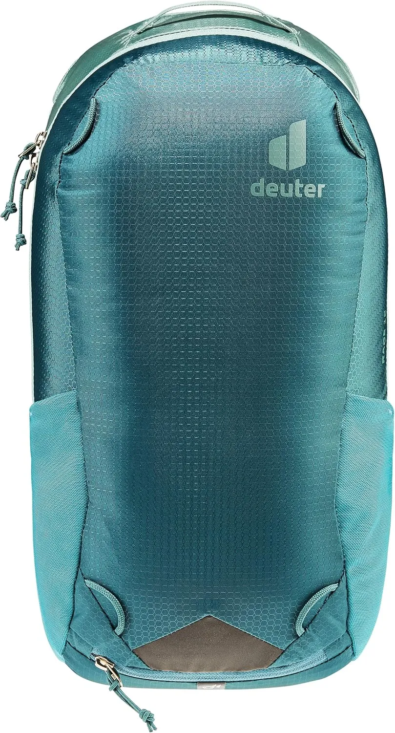 Deuter Race Mountain Biking, Gravel Biking Daily Commuting Backpack, Deepsea-jade, 12 L