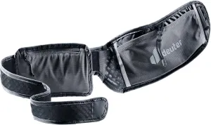 Deuter Shortrail I Endurance Waist Pack I Runners Fanny Pack with Hydration System for Trail Running & Hiking - Black