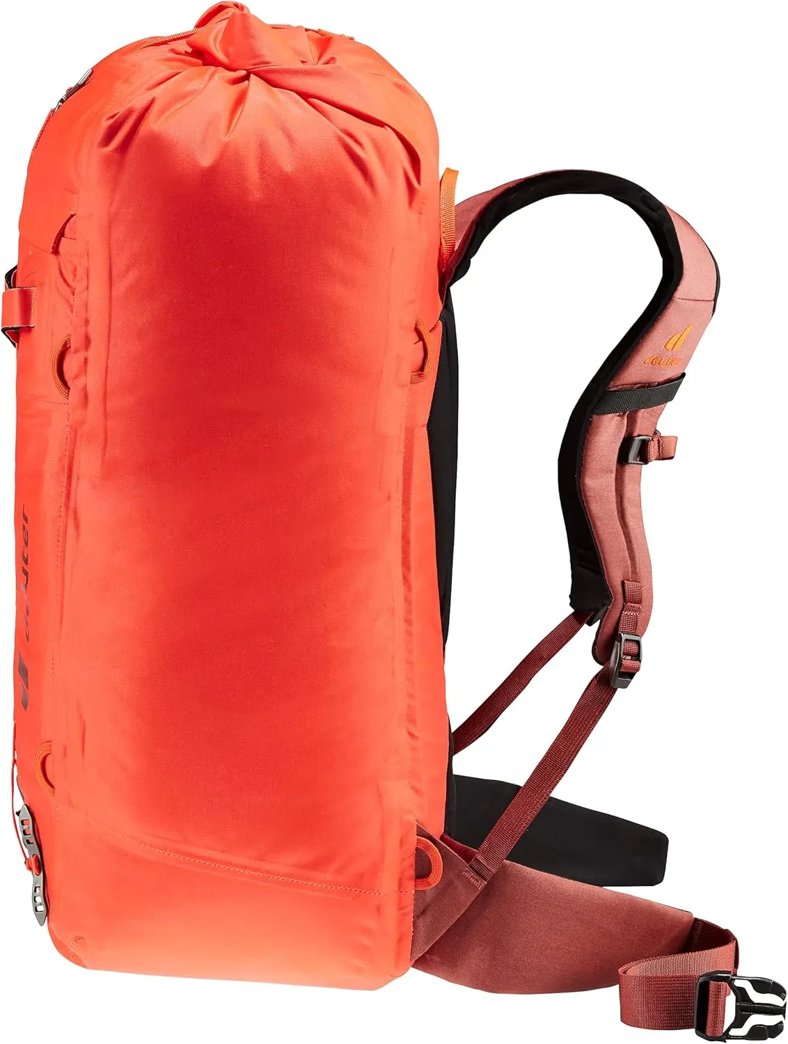 Deuter Women's Durascent 28 SL, Papaya-Redwood, 28L