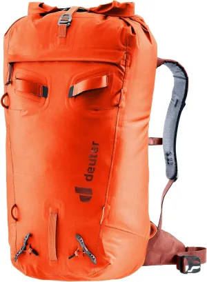 Deuter Women's Durascent 28 SL, Papaya-Redwood, 28L