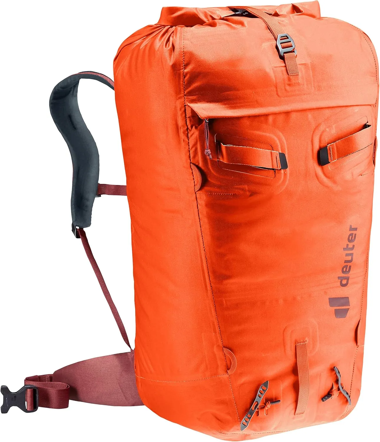 Deuter Women's Durascent 28 SL, Papaya-Redwood, 28L