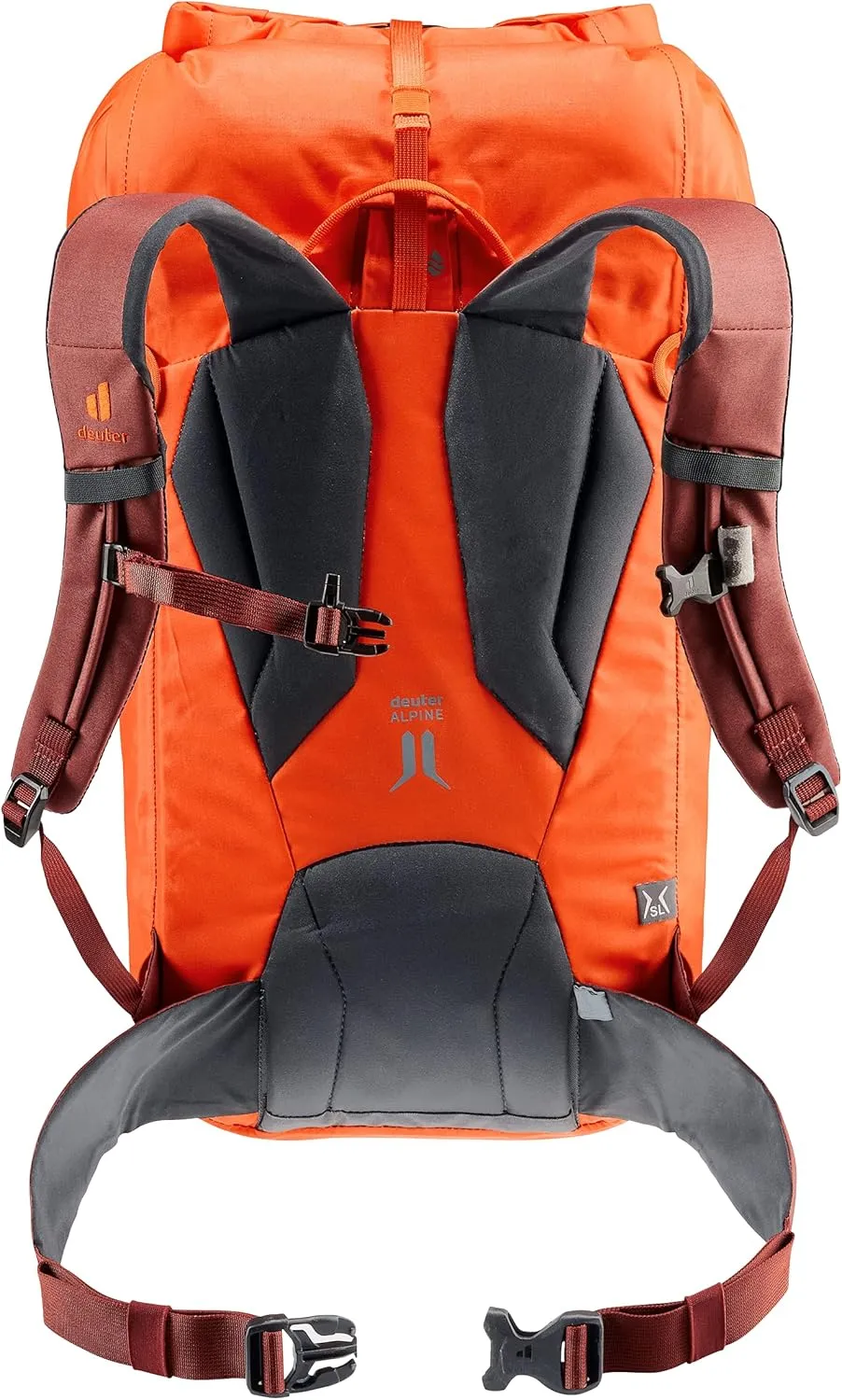 Deuter Women's Durascent 28 SL, Papaya-Redwood, 28L
