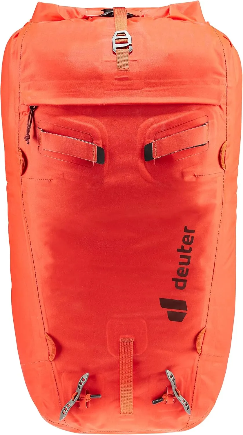 Deuter Women's Durascent 28 SL, Papaya-Redwood, 28L