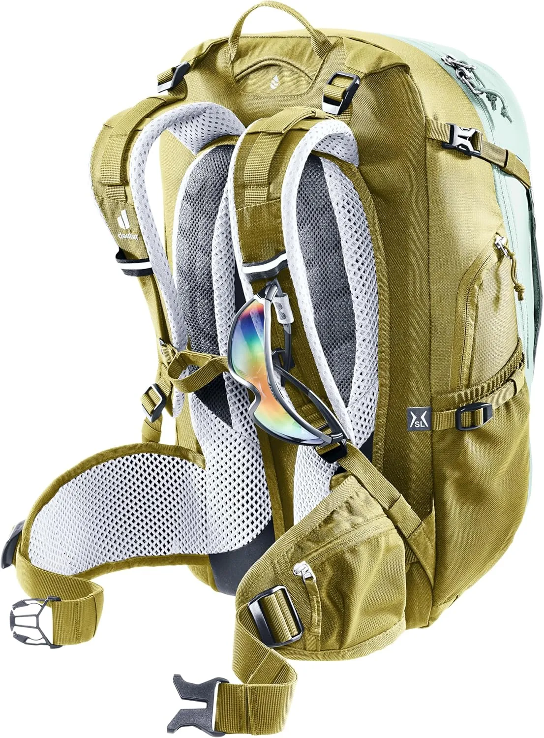 Deuter Women's Minimalistic, Frost-Linden, 28 L