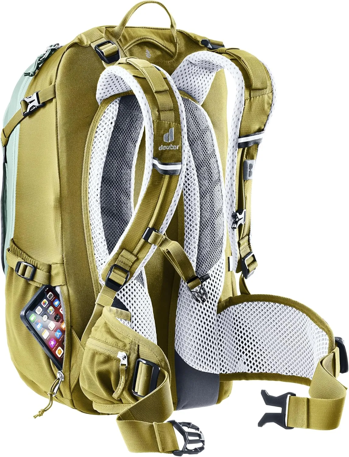 Deuter Women's Minimalistic, Frost-Linden, 28 L