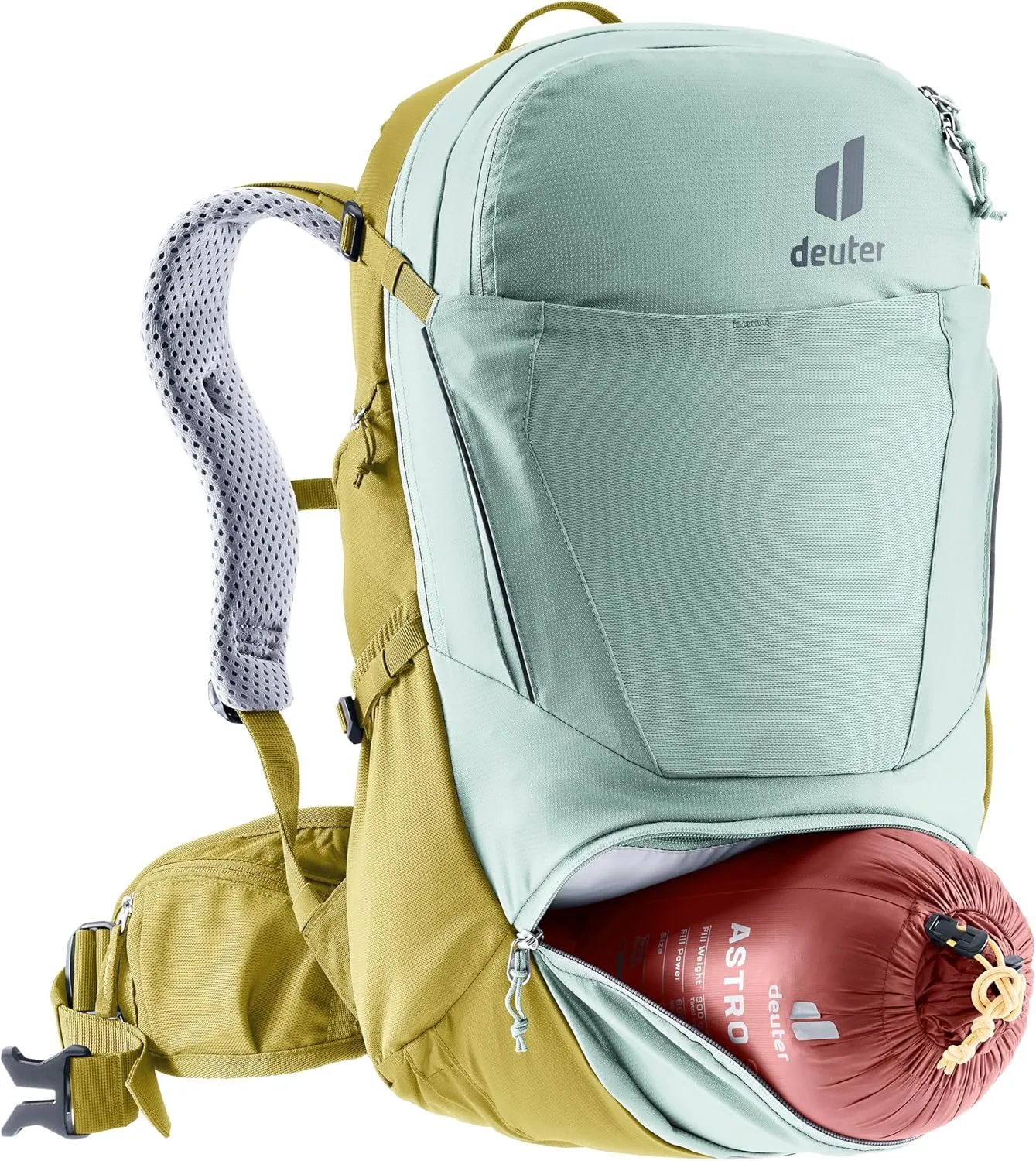 Deuter Women's Minimalistic, Frost-Linden, 28 L