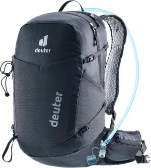 Deuter Women’s Speed Lite Pro 17L SL Mountain Hiking Backpack with 2L Hydration Bladder, 17 Liters - Black
