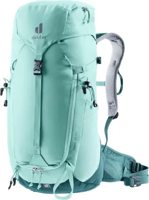 Deuter Women's Trail 22 SL, Glacier-Deepsea, 22 L