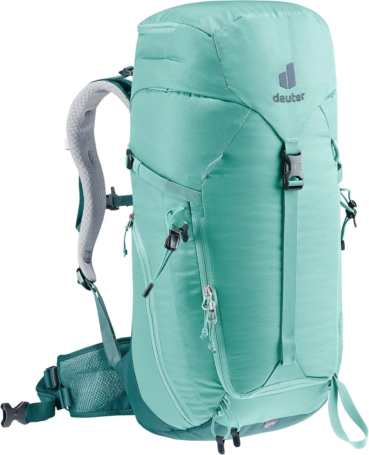 Deuter Women's Trail 22 SL, Glacier-Deepsea, 22 L